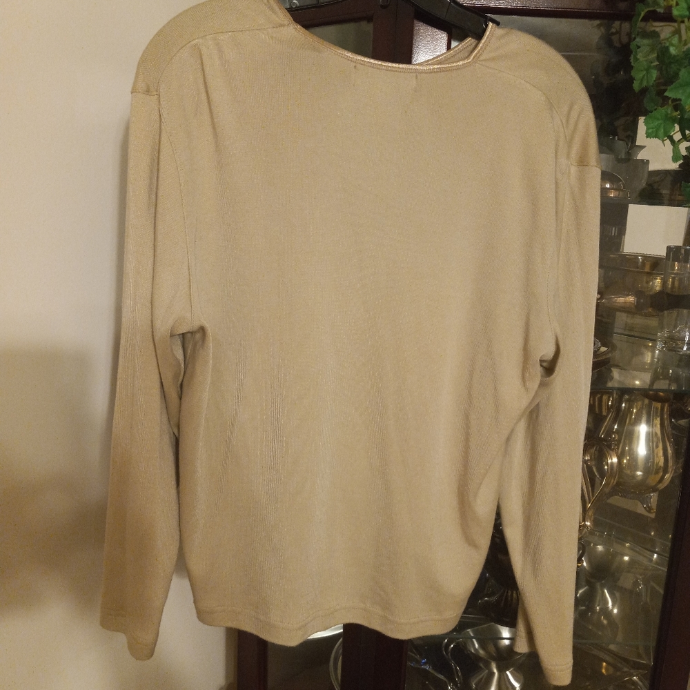 Sweater With Top.